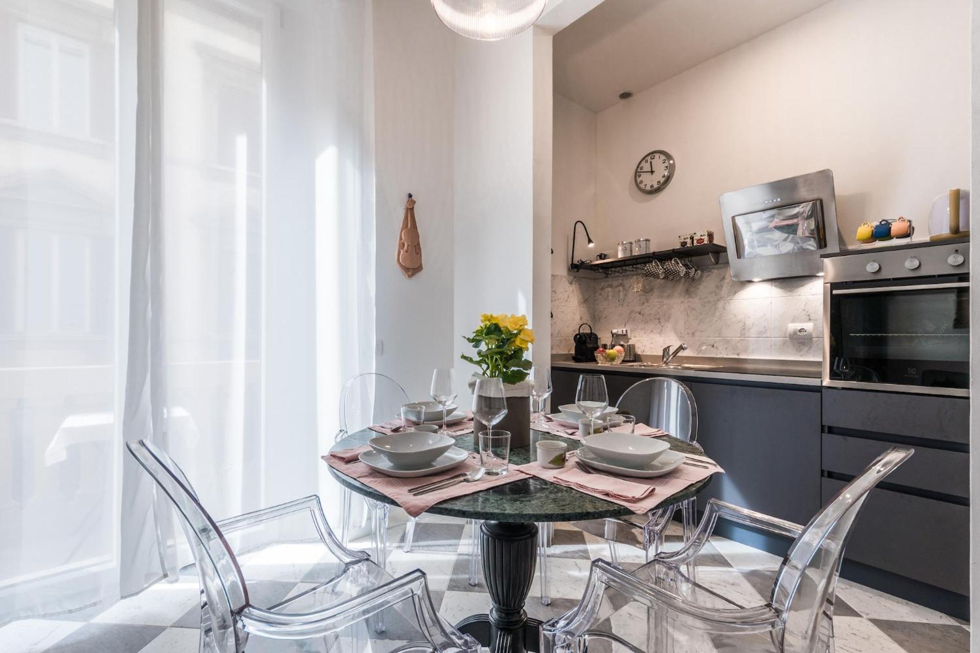 Appartement Stradivari *